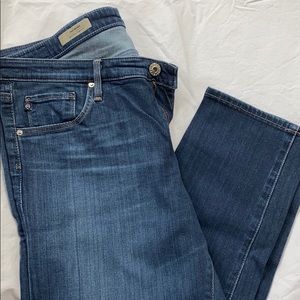 AG Dark Wash Jeans
